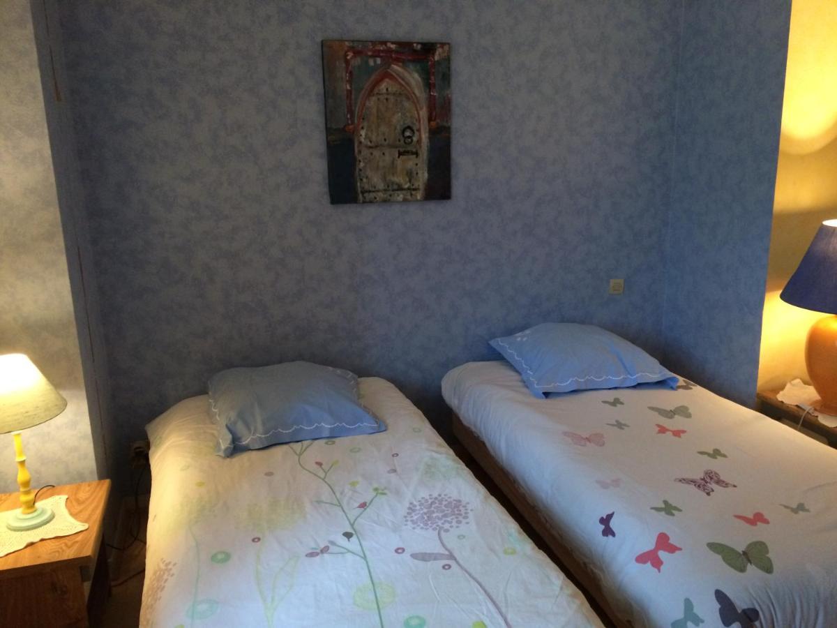 Auberge La Romaine Bed & Breakfast Maizieres  ภายนอก รูปภาพ